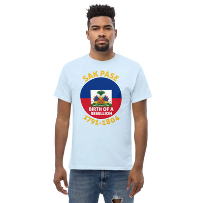 Sak Pase   ' Birth of a rebellion" metaphoronshirts