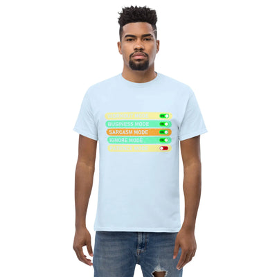 work out mode   on metaphoronshirts