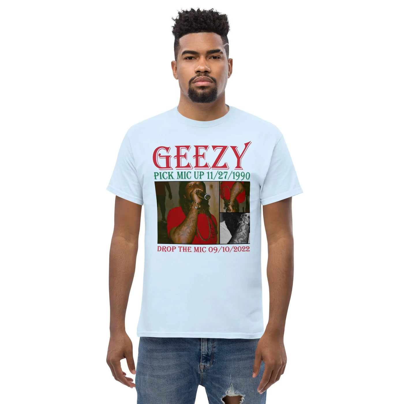 Pick Mic Up metaphoronshirts