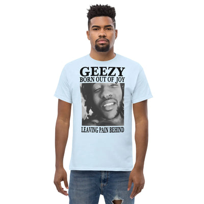 Born out of Joy metaphoronshirts