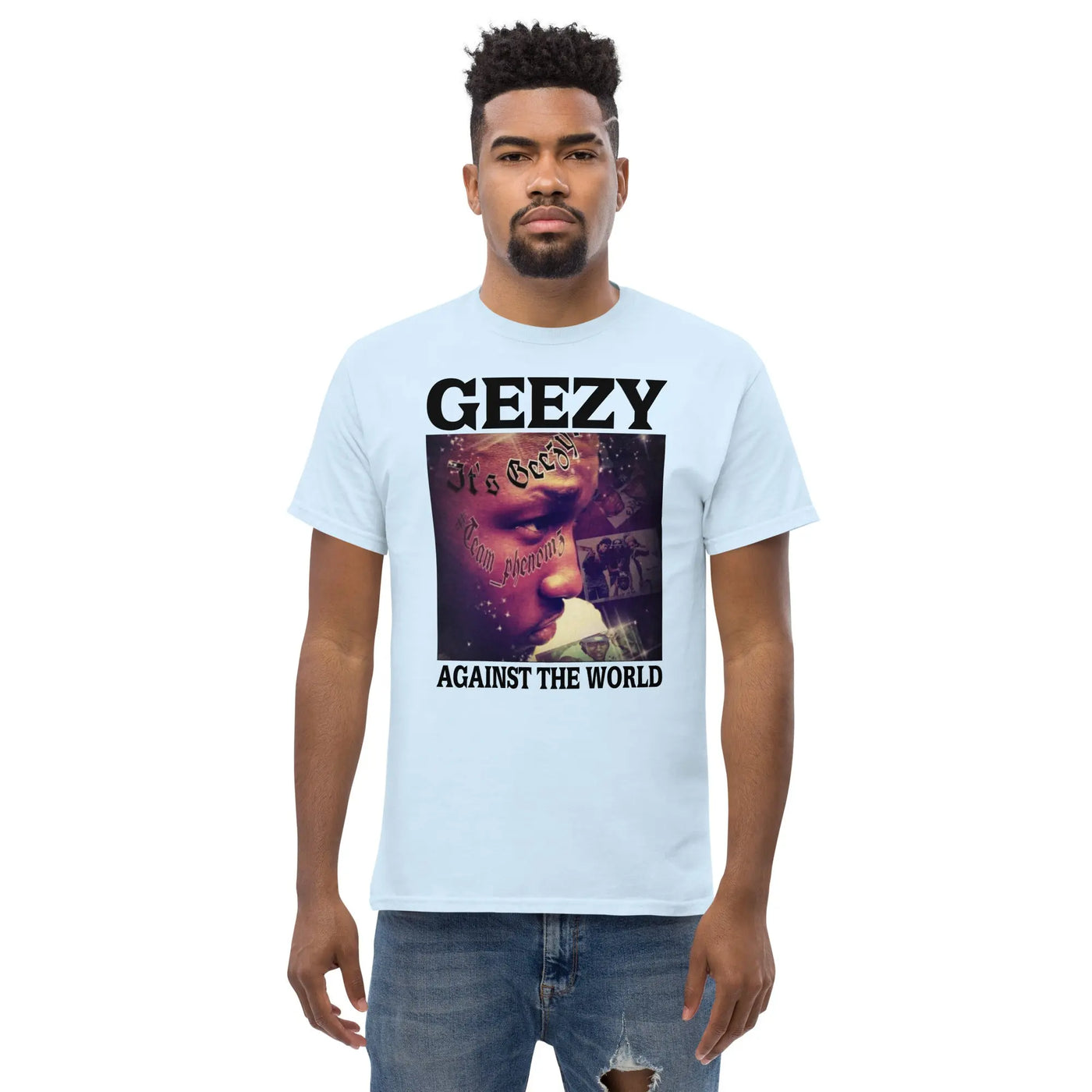Against The World metaphoronshirts