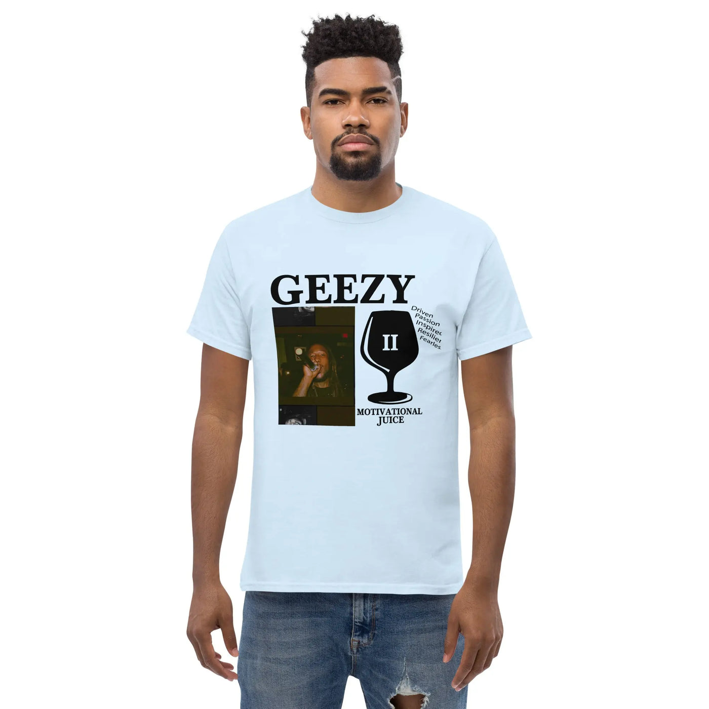Motivational Juice II metaphoronshirts