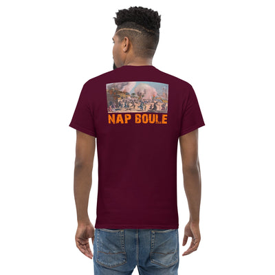 Nap Boule  " Langaj Revolisyon" ( Creole  Translation ) metaphoronshirts