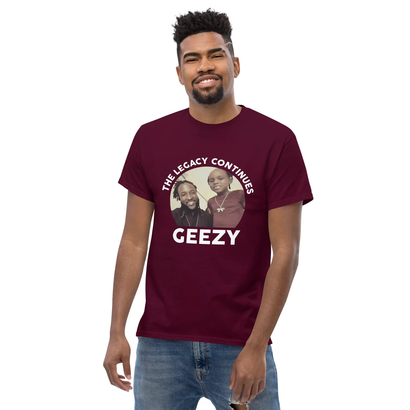 The Legacy Continues metaphoronshirts