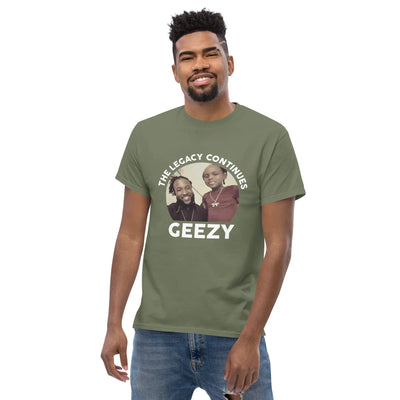 The Legacy Continues metaphoronshirts