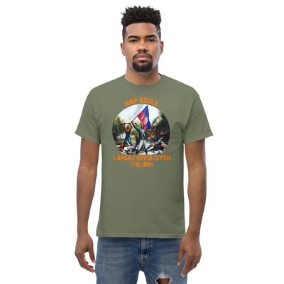 Nap Boule  " Langaj Revolisyon" ( Creole  Translation ) metaphoronshirts