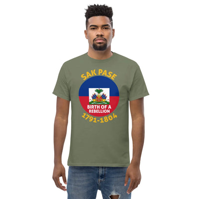 Sak Pase   ' Birth of a rebellion" metaphoronshirts