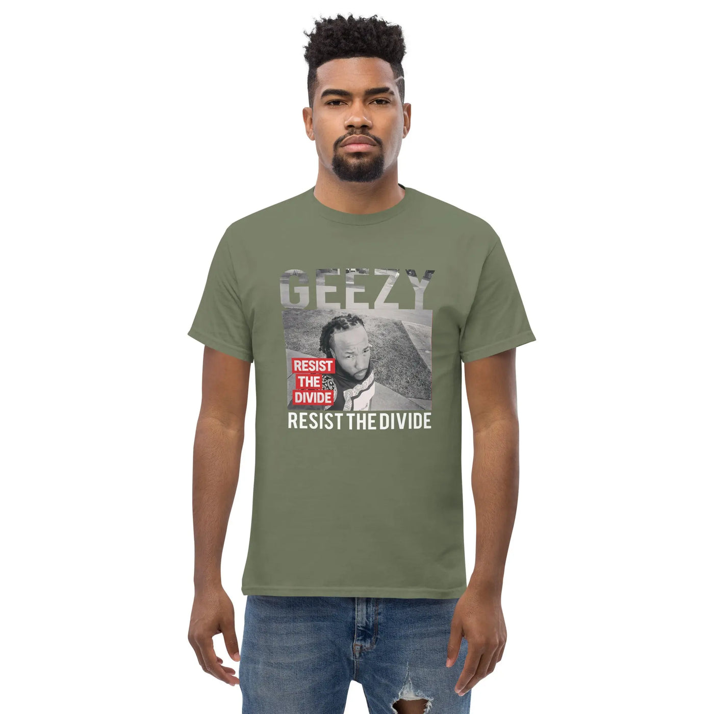 Resist The Divide metaphoronshirts