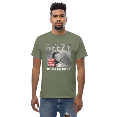 Resist The Divide metaphoronshirts