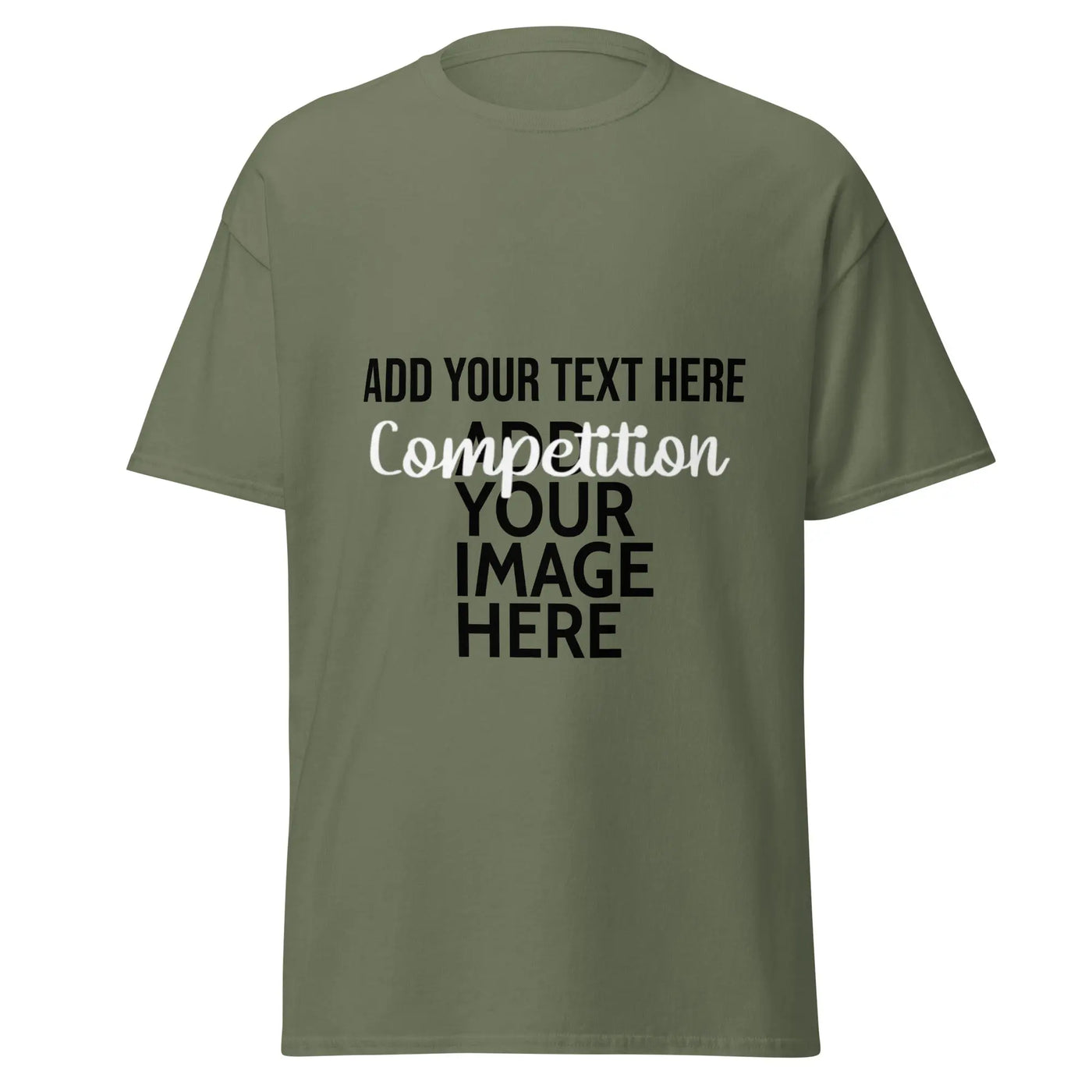 Custom Design T-Shirt - Competition - Metaphoron Shirts