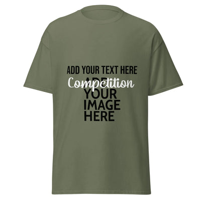 Custom Design T-Shirt - Competition - Metaphoron Shirts