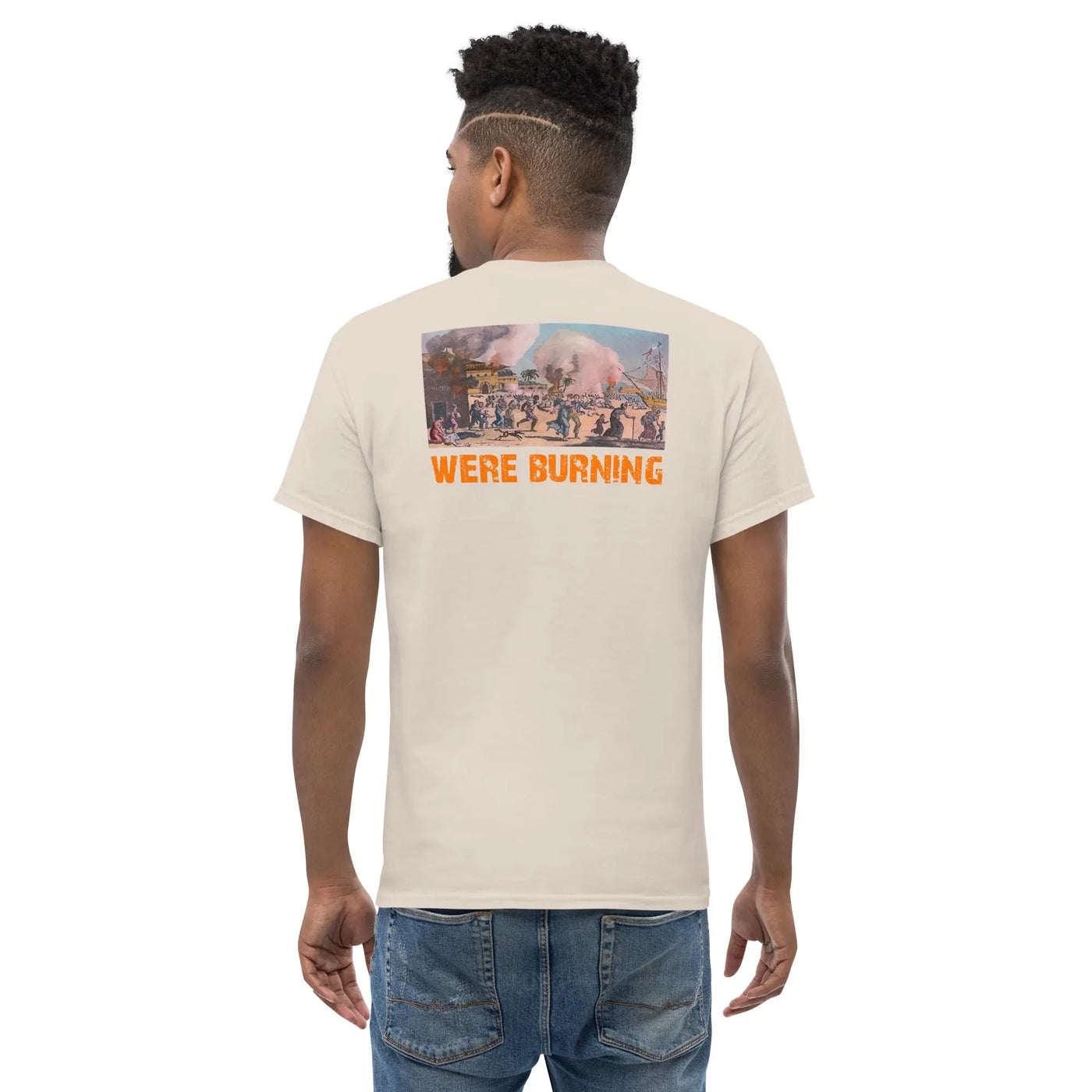 Nap Boule  " language of the revolution" metaphoronshirts