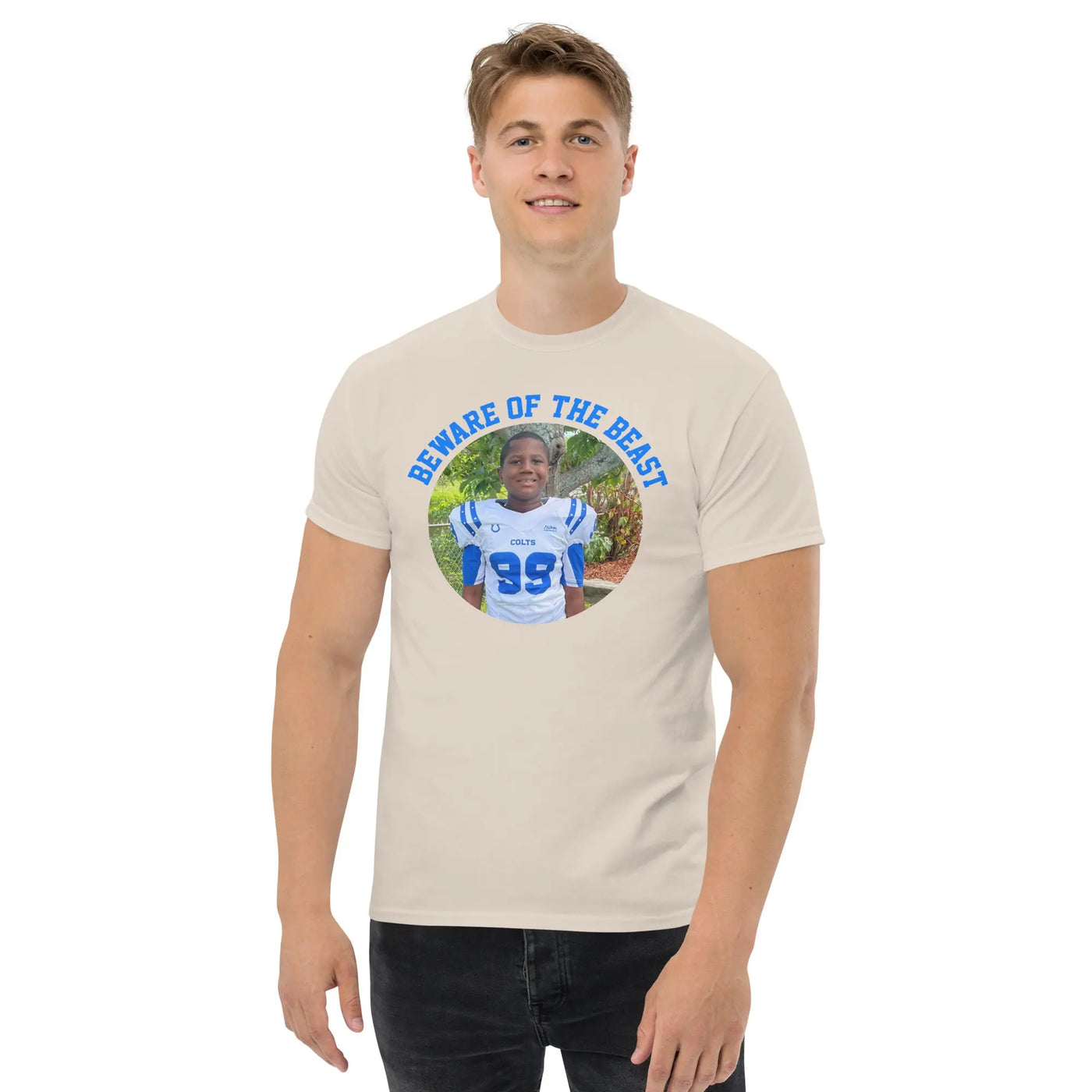 Beware of the Beast metaphoronshirts