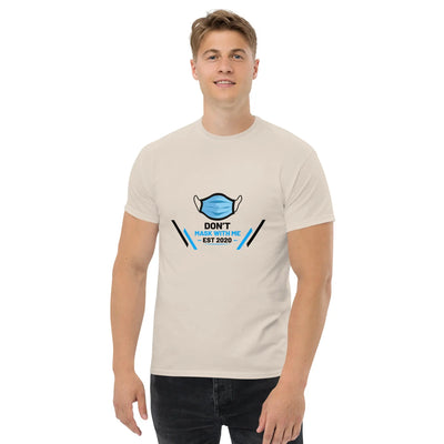 Don't mask  with Me metaphoronshirts