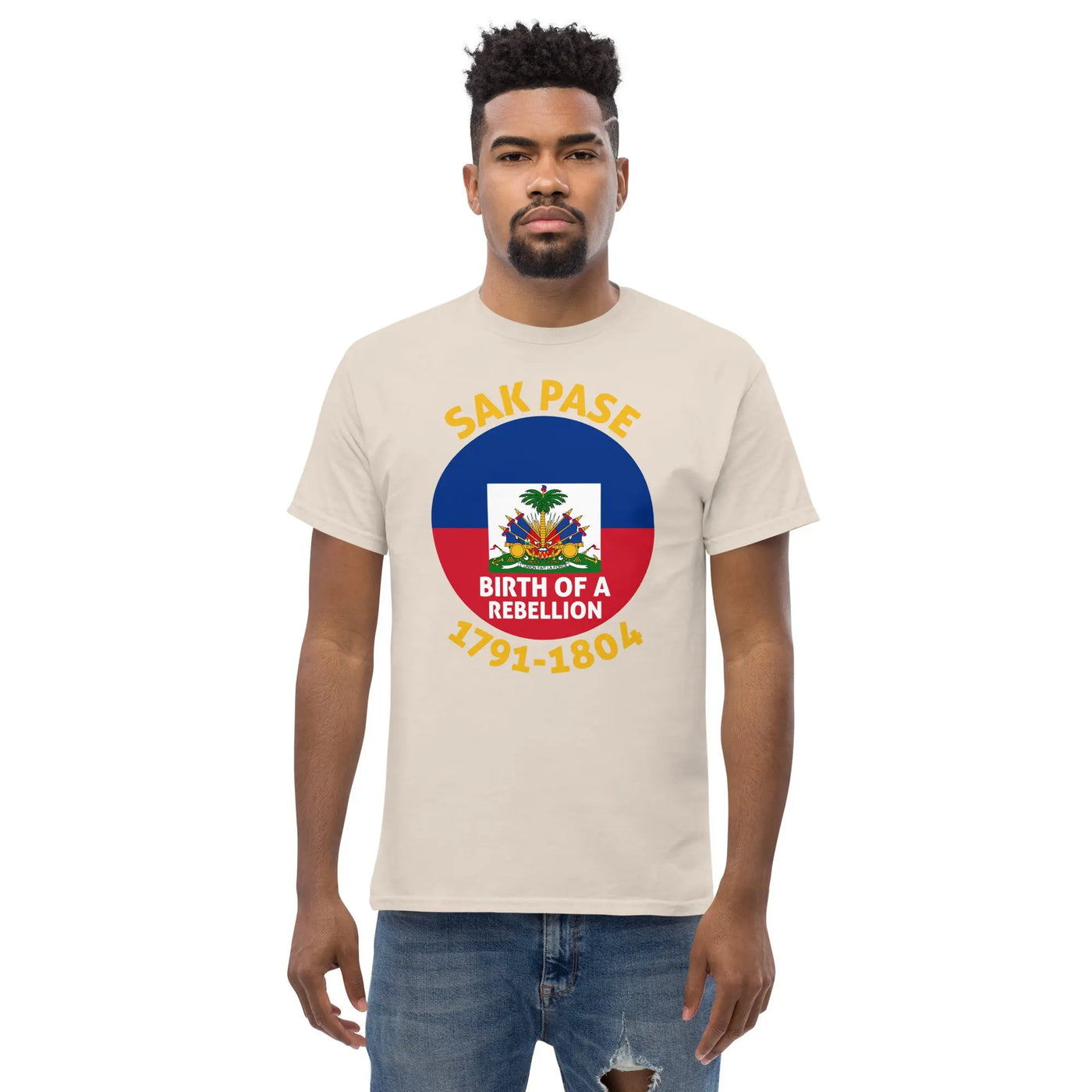Sak Pase   ' Birth of a rebellion" metaphoronshirts