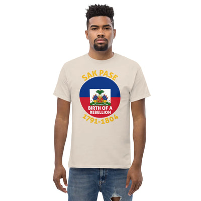 Sak Pase   ' Birth of a rebellion" metaphoronshirts