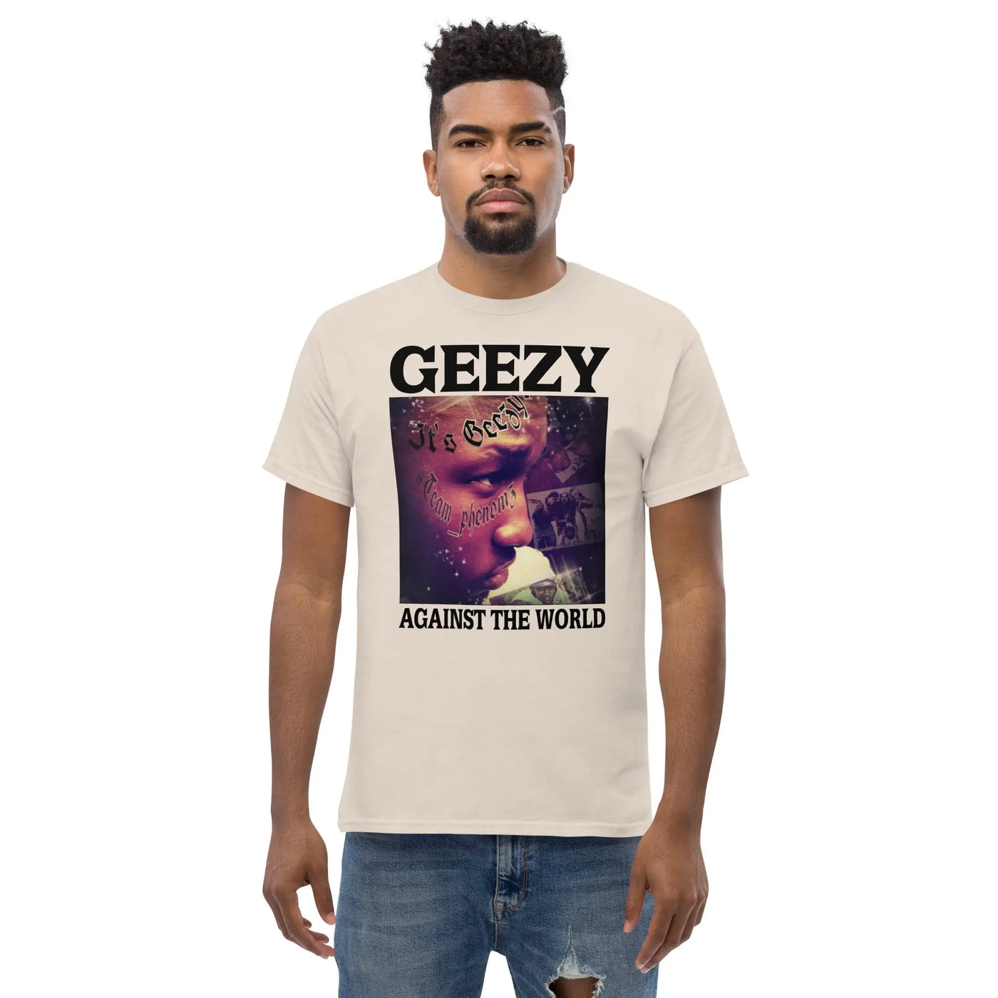Against The World metaphoronshirts