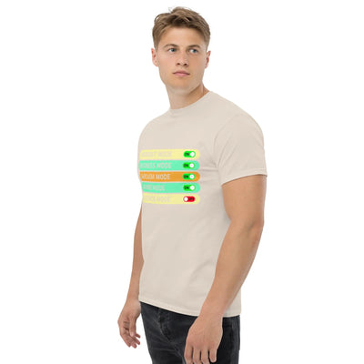 work out mode   on metaphoronshirts