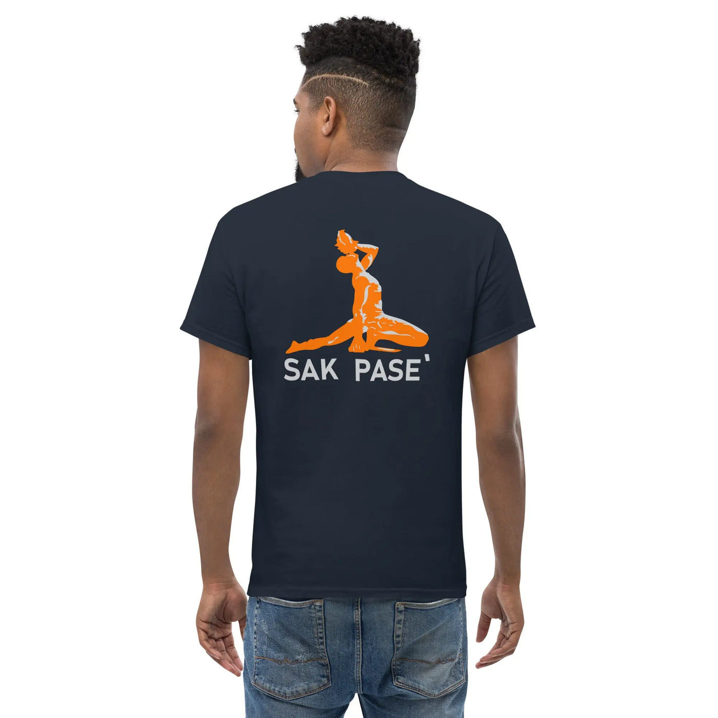 Sak Pase'    " Revolt Akouche " ( Creole  Translation ) metaphoronshirts