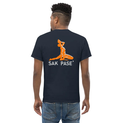 Sak Pase'    " Revolt Akouche " ( Creole  Translation ) metaphoronshirts