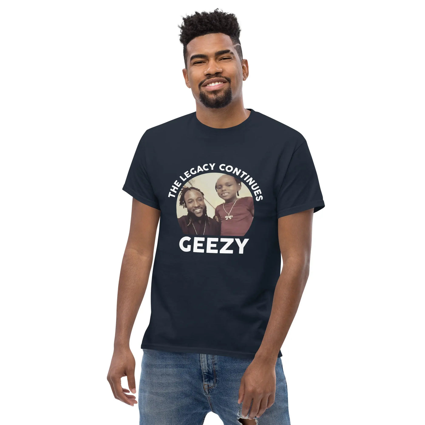 The Legacy Continues metaphoronshirts