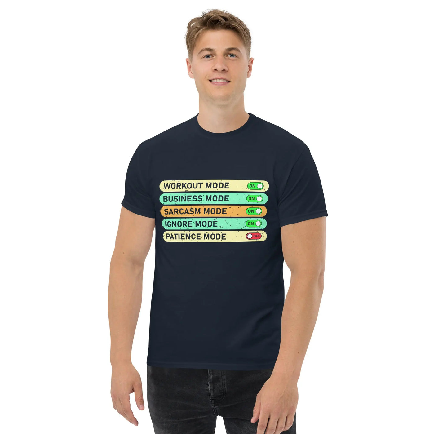 work out mode   on metaphoronshirts
