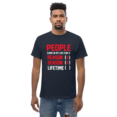 People come in my life for metaphoronshirts