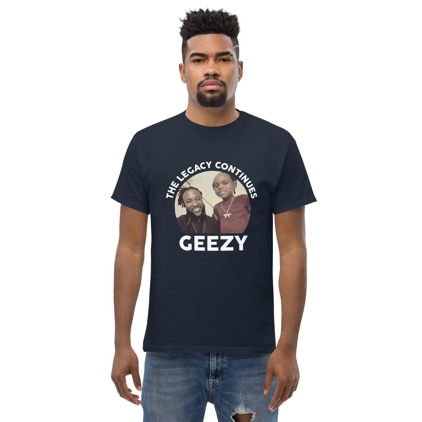The Legacy Continues metaphoronshirts