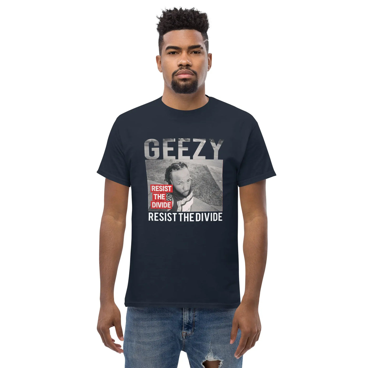Resist The Divide metaphoronshirts