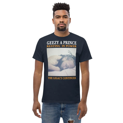 A Prince Resting In Power metaphoronshirts