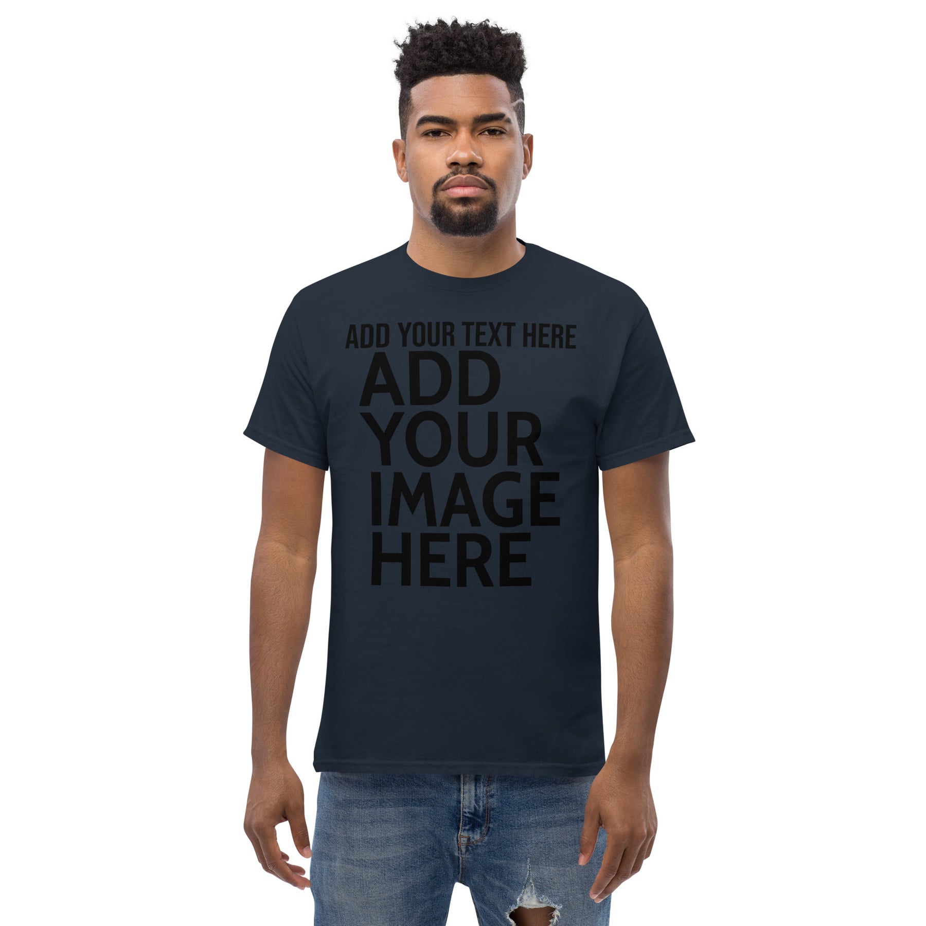 Custom T-Shirt Design – Custom Print Tshirts – Metaphoron Shirts