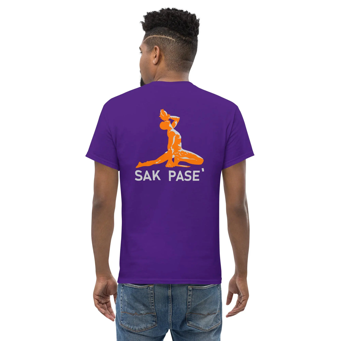 Sak Pase'    " Revolt Akouche " ( Creole  Translation ) metaphoronshirts