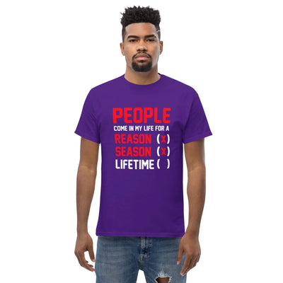 People come in my life for metaphoronshirts