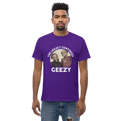 The Legacy Continues metaphoronshirts