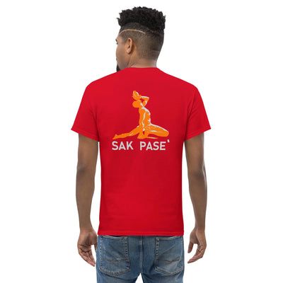 Sak Pase'    " Revolt Akouche " ( Creole  Translation ) metaphoronshirts