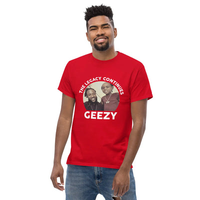 The Legacy Continues metaphoronshirts