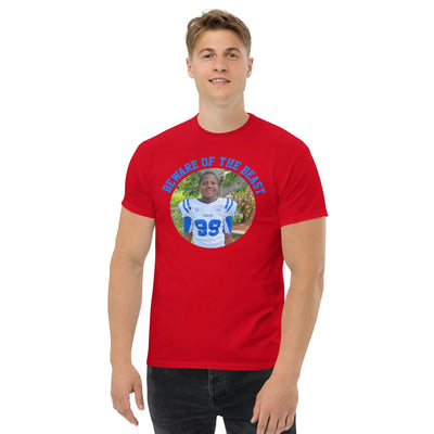 Beware of the Beast metaphoronshirts