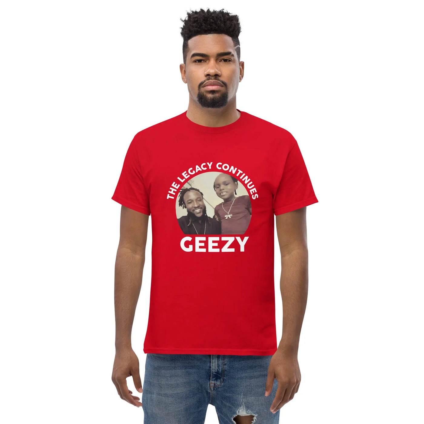 The Legacy Continues metaphoronshirts