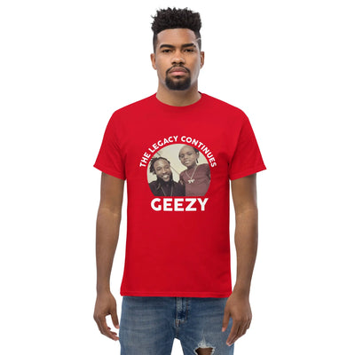 The Legacy Continues metaphoronshirts