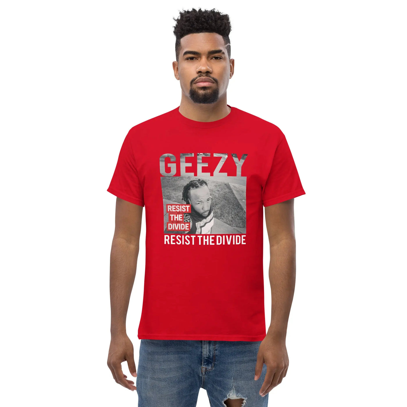 Resist The Divide metaphoronshirts