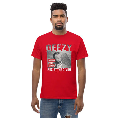Resist The Divide metaphoronshirts