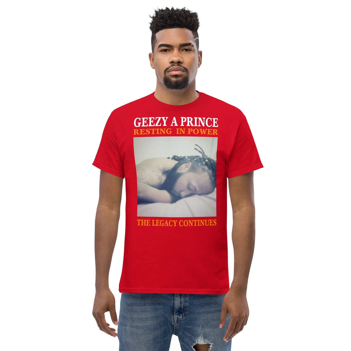 A Prince Resting In Power metaphoronshirts