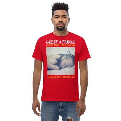 A Prince Resting In Power metaphoronshirts