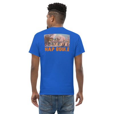 Nap Boule  " Langaj Revolisyon" ( Creole  Translation ) metaphoronshirts