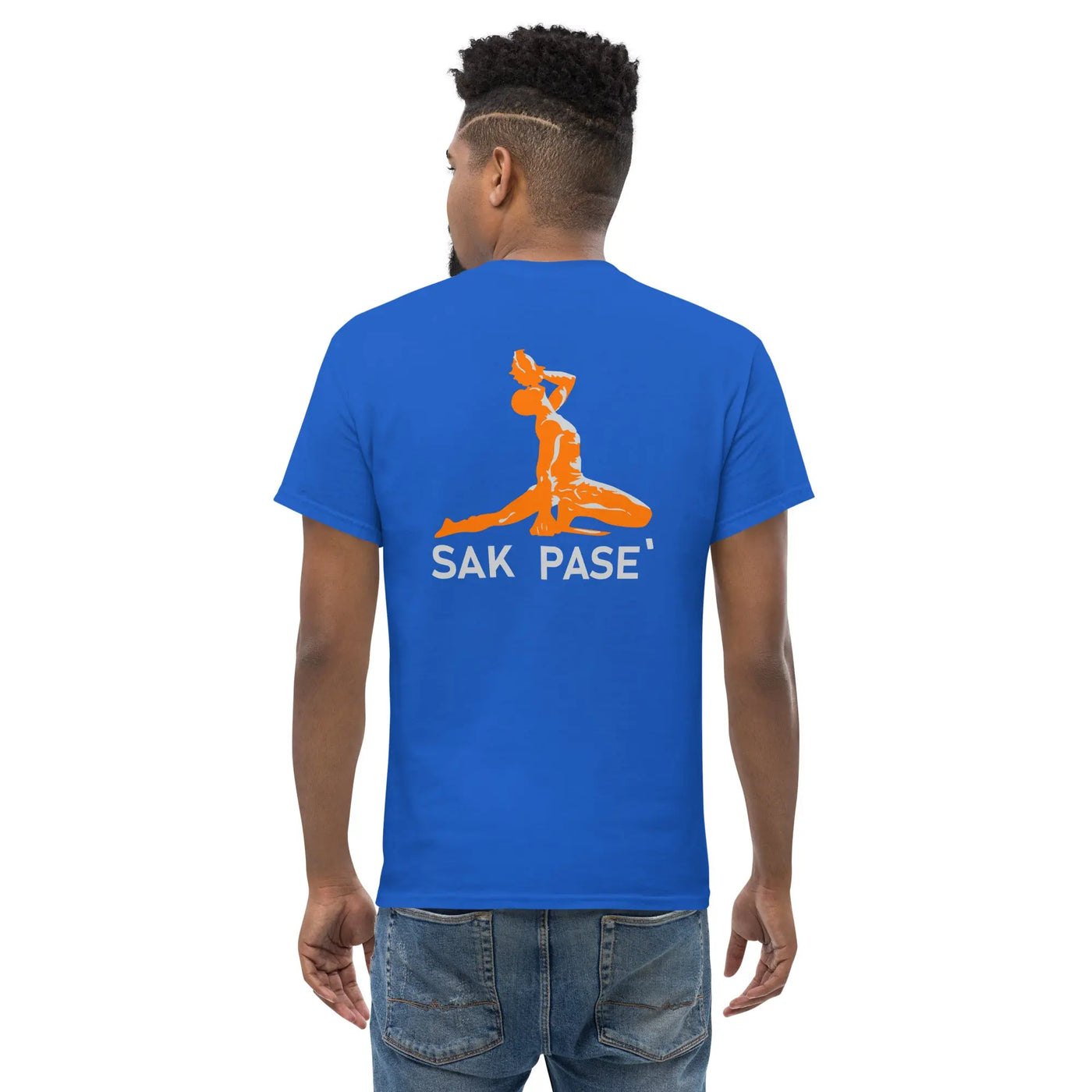 Sak Pase'    " Revolt Akouche " ( Creole  Translation ) metaphoronshirts
