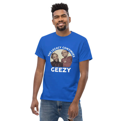 The Legacy Continues metaphoronshirts