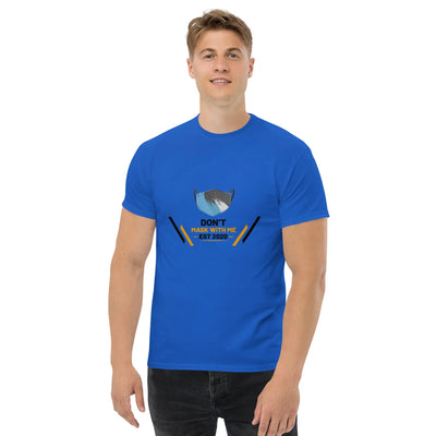 Don't mask  with Me metaphoronshirts
