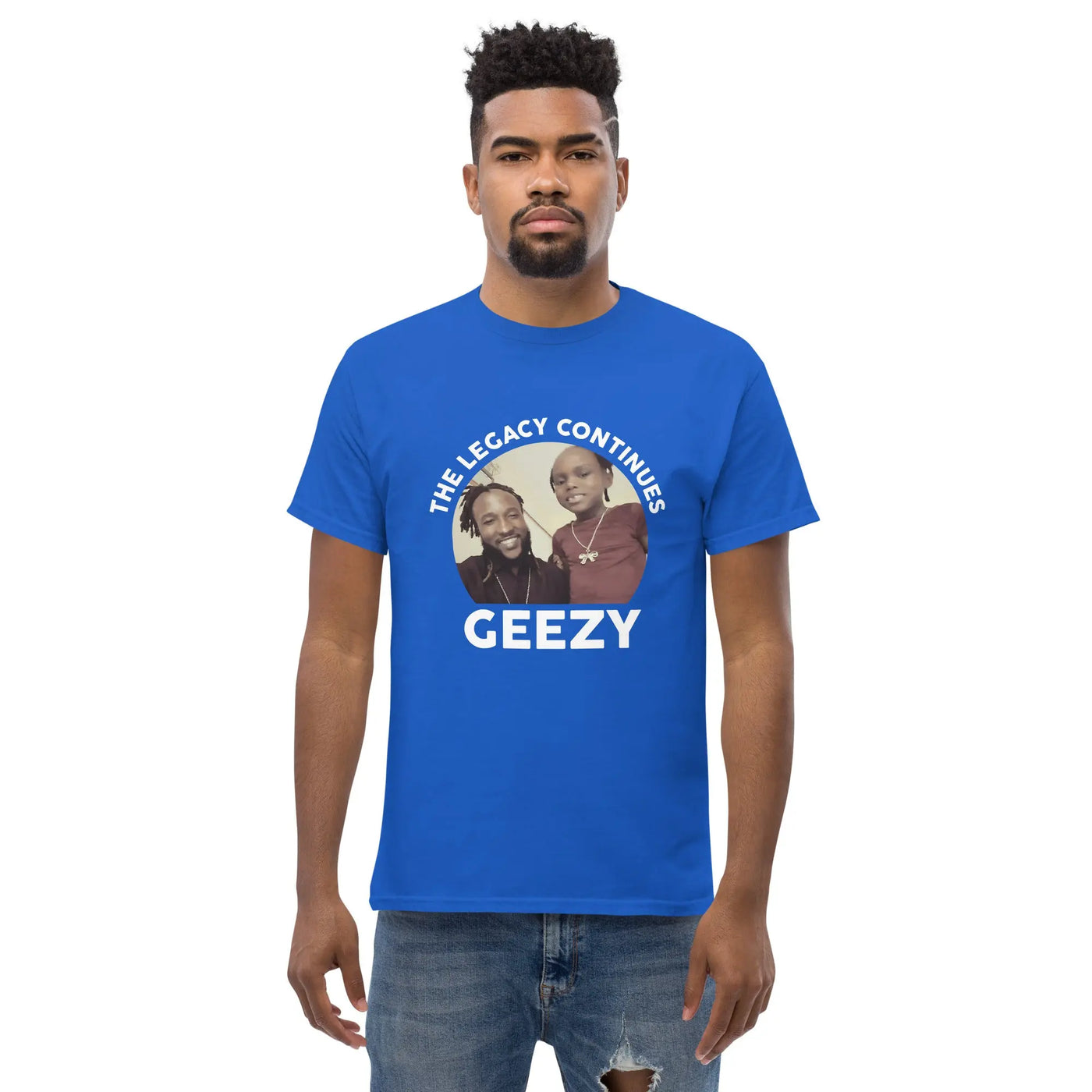 The Legacy Continues metaphoronshirts
