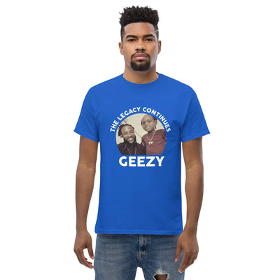 The Legacy Continues metaphoronshirts
