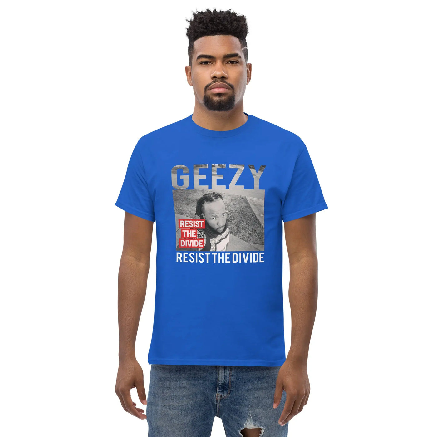 Resist The Divide metaphoronshirts
